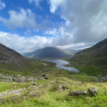 PenmachnoPen Y Cwm别墅 外观 照片