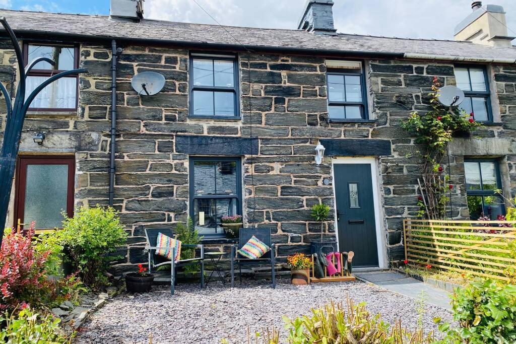 PenmachnoPen Y Cwm别墅 外观 照片