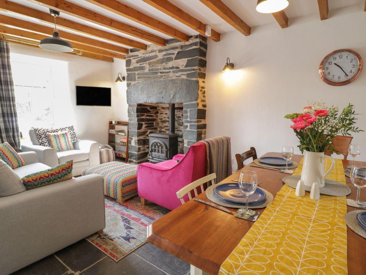 PenmachnoPen Y Cwm别墅 外观 照片