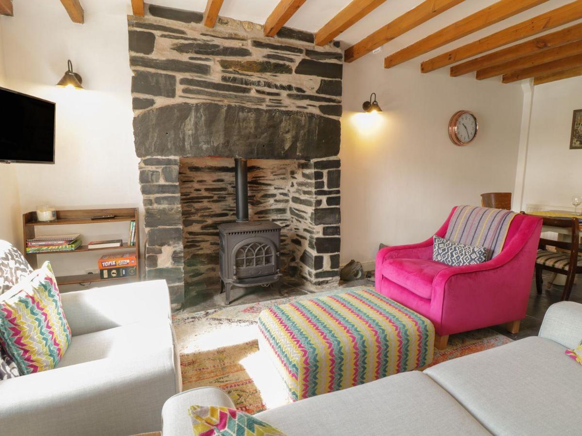 PenmachnoPen Y Cwm别墅 外观 照片