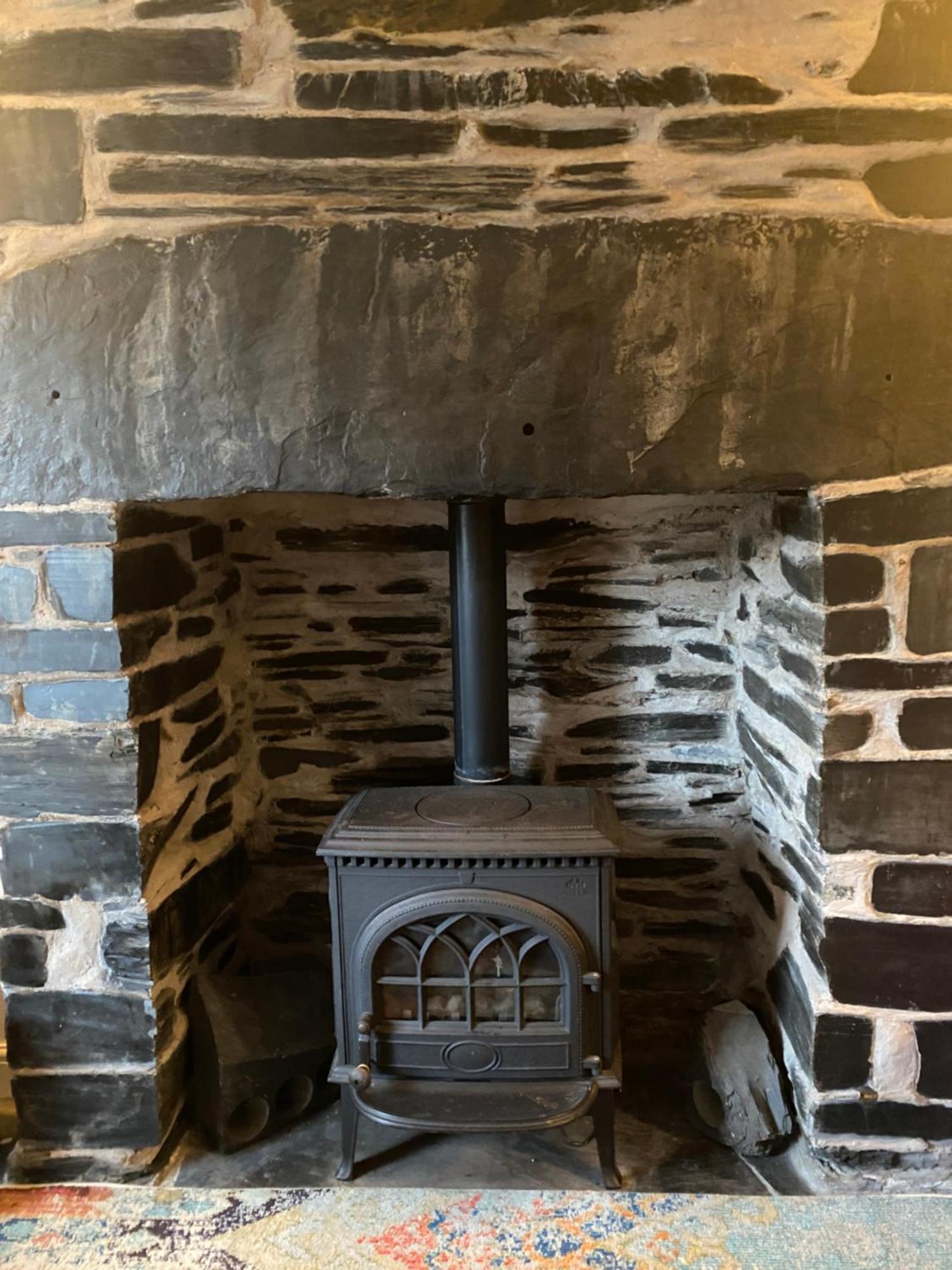 PenmachnoPen Y Cwm别墅 外观 照片