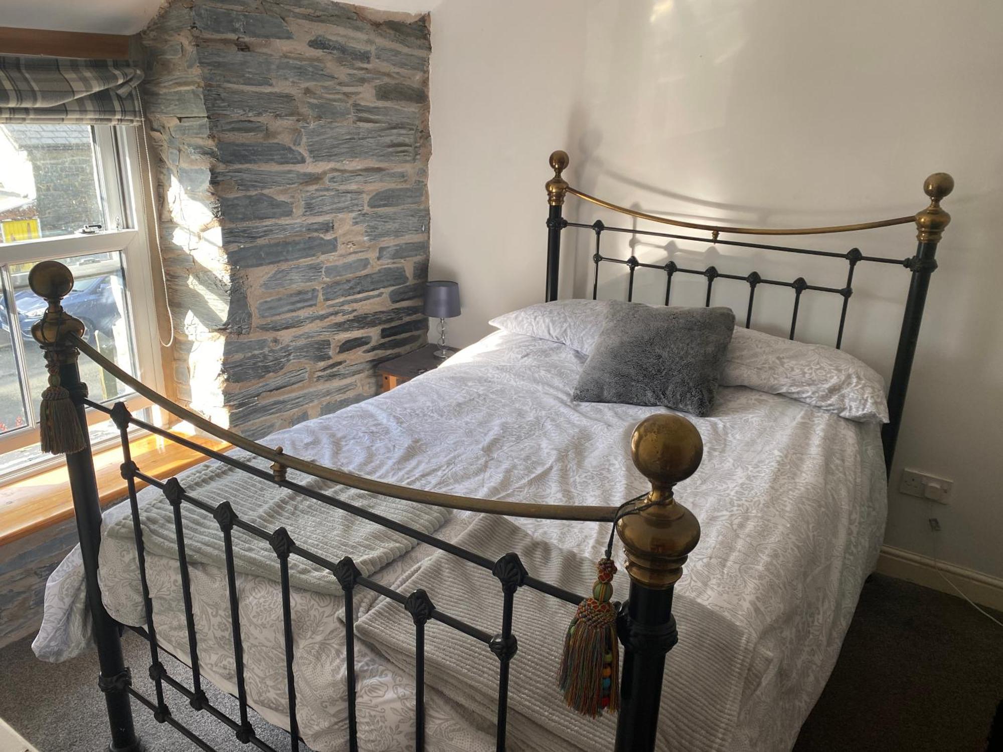 PenmachnoPen Y Cwm别墅 外观 照片