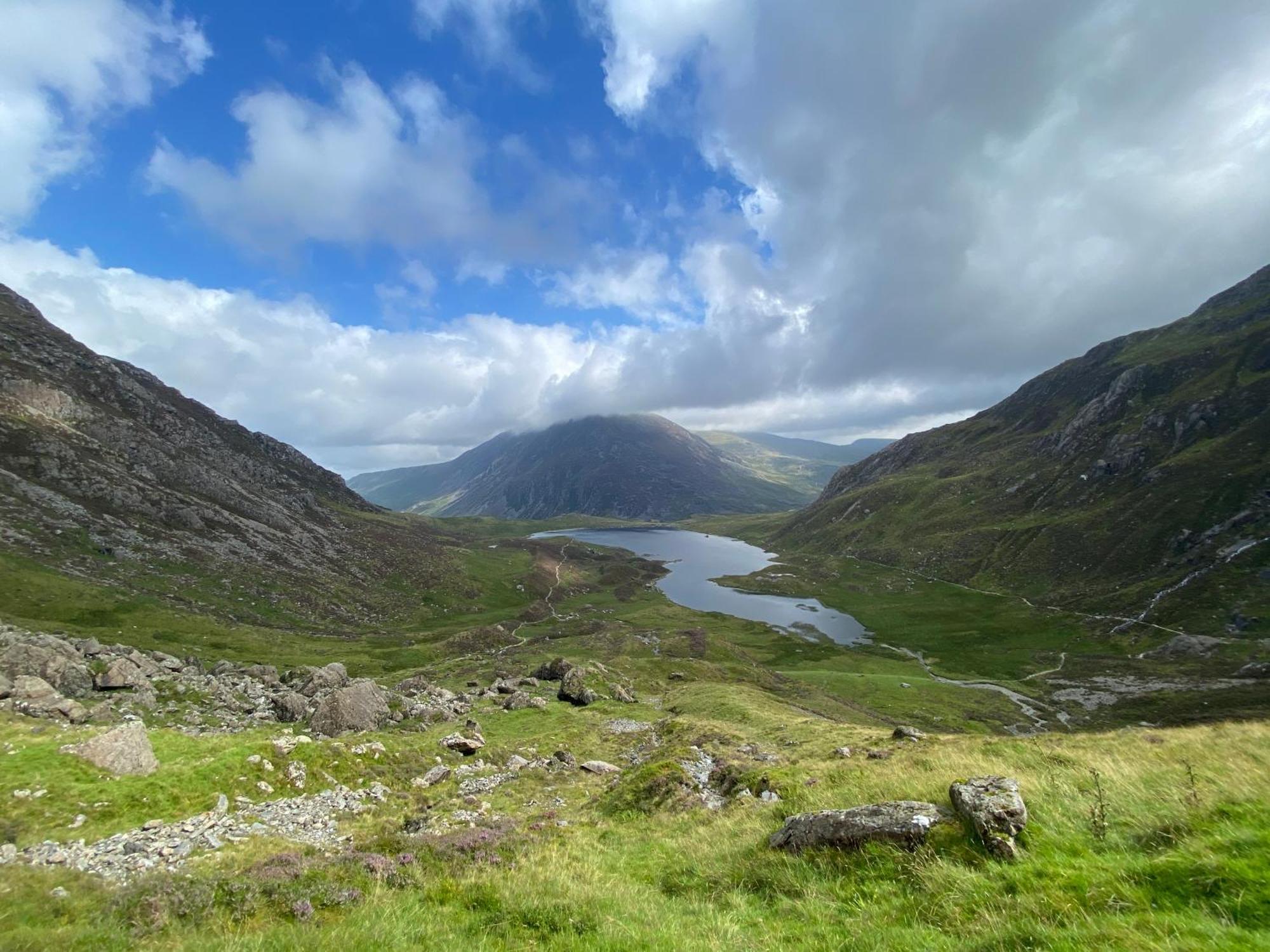 PenmachnoPen Y Cwm别墅 外观 照片