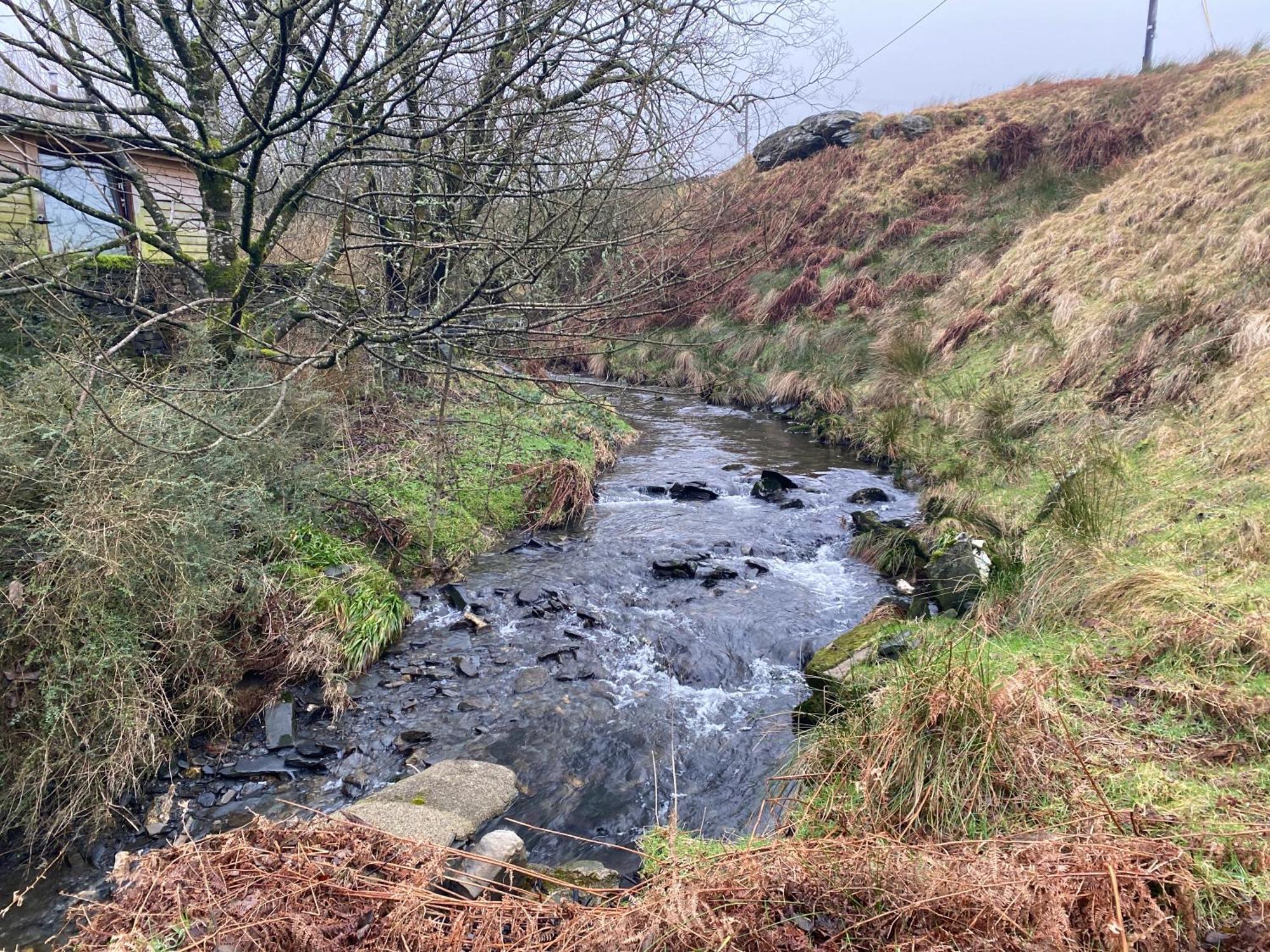 PenmachnoPen Y Cwm别墅 外观 照片